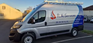 RKServices à Nieuil-l'Espoir