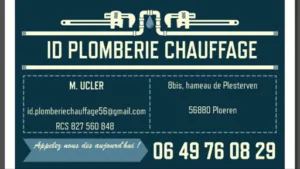 ID Plomberie Chauffage à Ploeren