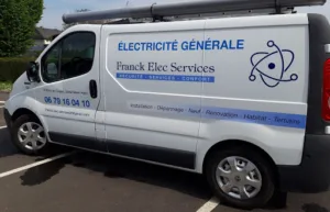 Franck Elec Services à Maen-Roch