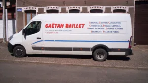 Baillet Gaëtan à Foncquevillers