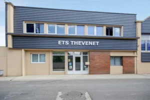 Ets THEVENET à Yzeure