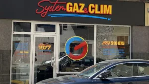 System GAZ&CLIM à Nice