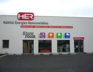 Habitat Energies Renouvelables HER à Saint-Brieuc