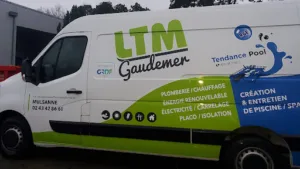 Ltm Gaudemer Tendance Pool à Mulsanne