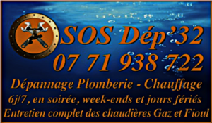 SOS Dép’32 à L'Isle-Jourdain