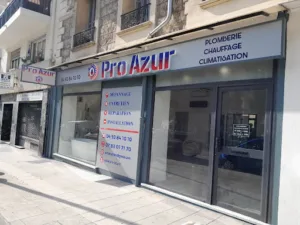 Pro Azur à Nice