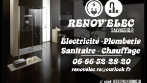 Renov’elec à Chambéry