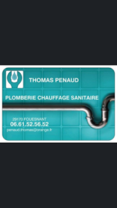 penaud thomas à Fouesnant