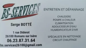 Bs-Services à Romans-sur-Isère