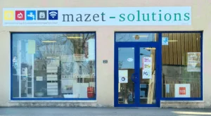 Mazet Solutions à Giat