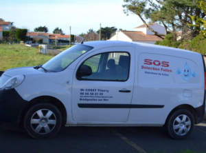 SOS DETECTION FUITES à Bretignolles-sur-Mer