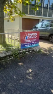 Varin David à La Neuve-Grange