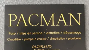 EIRL PACMAN à saint elix le château à Saint-Élix-le-Château