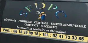 Sfdpc à Seiches-sur-le-Loir