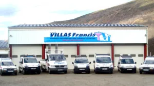 Villas SARL à Perles-et-Castelet