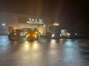 V.A.S 3D (vidange assainissement services) à Bourguébus