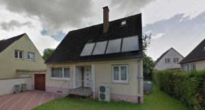 SETA – Service des Énergies Thermiques d’Alsace à Schiltigheim