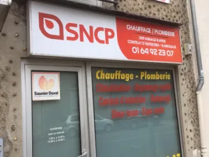 Société Nouvelle Chauffage Plomberie à Arpajon