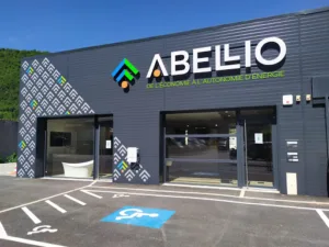 Abellio Diffusion – Showroom à Foix