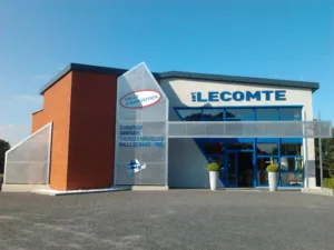 Lecomte Sarl à Jeanménil