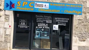 SPC PLOMBIER CHAUFFAGE CLIMATISATION à Surgères