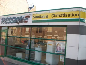 P. Essique à Saint-Quentin
