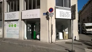 SOLUTEC ENERGY à Lyon