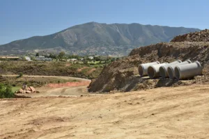 Terrassement Aubagne Morfin – Terrassement Maçonnerie Travaux Publics MTMTP à Aubagne