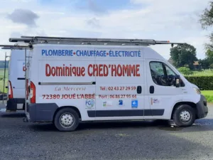 Ched’homme Dominique à Joué-l'Abbé