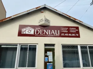 SARL DENIAU à Poitiers