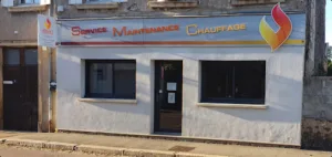 Smc (Service Maintenance Chauffage) à Montchanin