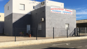 ENTREPRISE PORTEIL à Lignan-sur-Orb