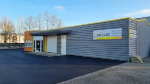 Dir’Elec électricien, plombier, chauffage Challans à Saint-Christophe-du-Ligneron