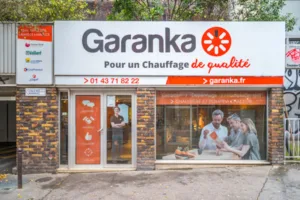 Garanka Plombier Chauffagiste Paris à Paris