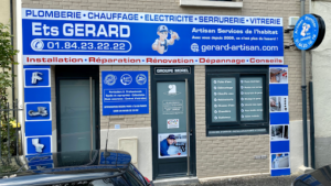 Ets GERARD – Artisan à Le Perreux-sur-Marne