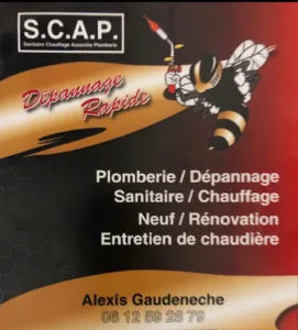 Scap & associés à Larajasse