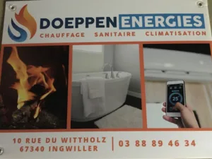 Doeppen Energies à Ingwiller