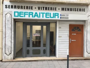 Ets DEFRAITEUR-serrurier Lunel à Lunel