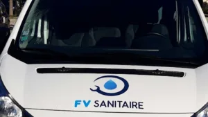 FV SANITAIRE à Malbuisson