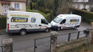 Entreprise Labbé Jérôme à Saponay