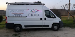 EPCC à Goudourville