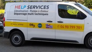 Help Services à Pertuis