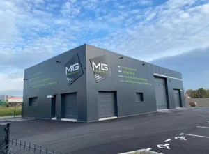 MG AGENCEMENT à Montréverd