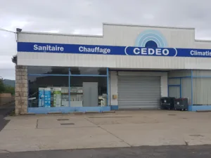 CEDEO Brioude : Sanitaire – Chauffage – Plomberie à Brioude