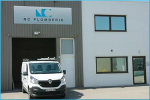 NC Plomberie à Cailloux-sur-Fontaines