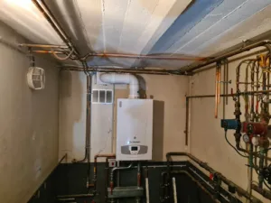 SGPROACTIVE installation/dépannage et entretien chaudière gaz-fioul à Saint-Denis