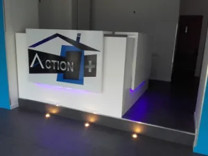 Action Plus dépannage à Chirens