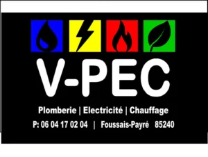 V-pec à Foussais-Payré