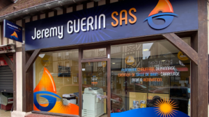 SAS Jeremy Guérin à Houlgate