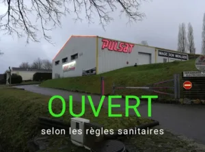 Pulsat – Yvard – Mayenne à Mayenne